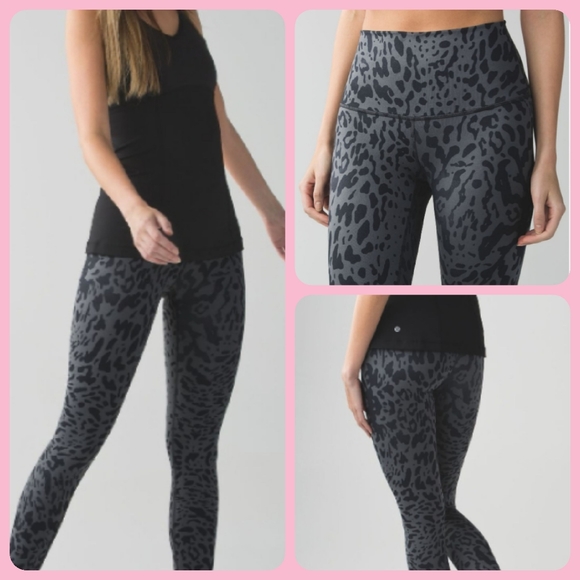 lululemon athletica Pants - Lululemon High Times Pant HTF